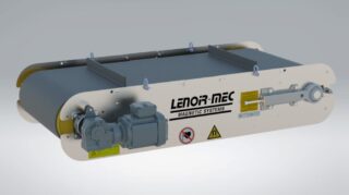 Présentation 3D OVAPEM Lenoir-Mec - Overband à Aimants Permanents pour Engin Mobile 