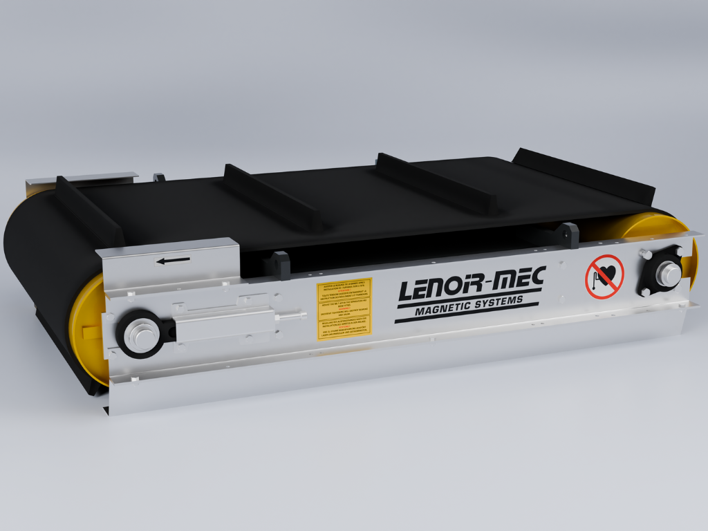 Overband à aimants permanents (OVAP) Lenoir-Mec