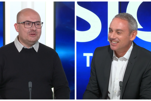 Présentation de l'expertise et des séparateurs magnétiques Lenoir-Mec lors de l'émission sur BFM Business.